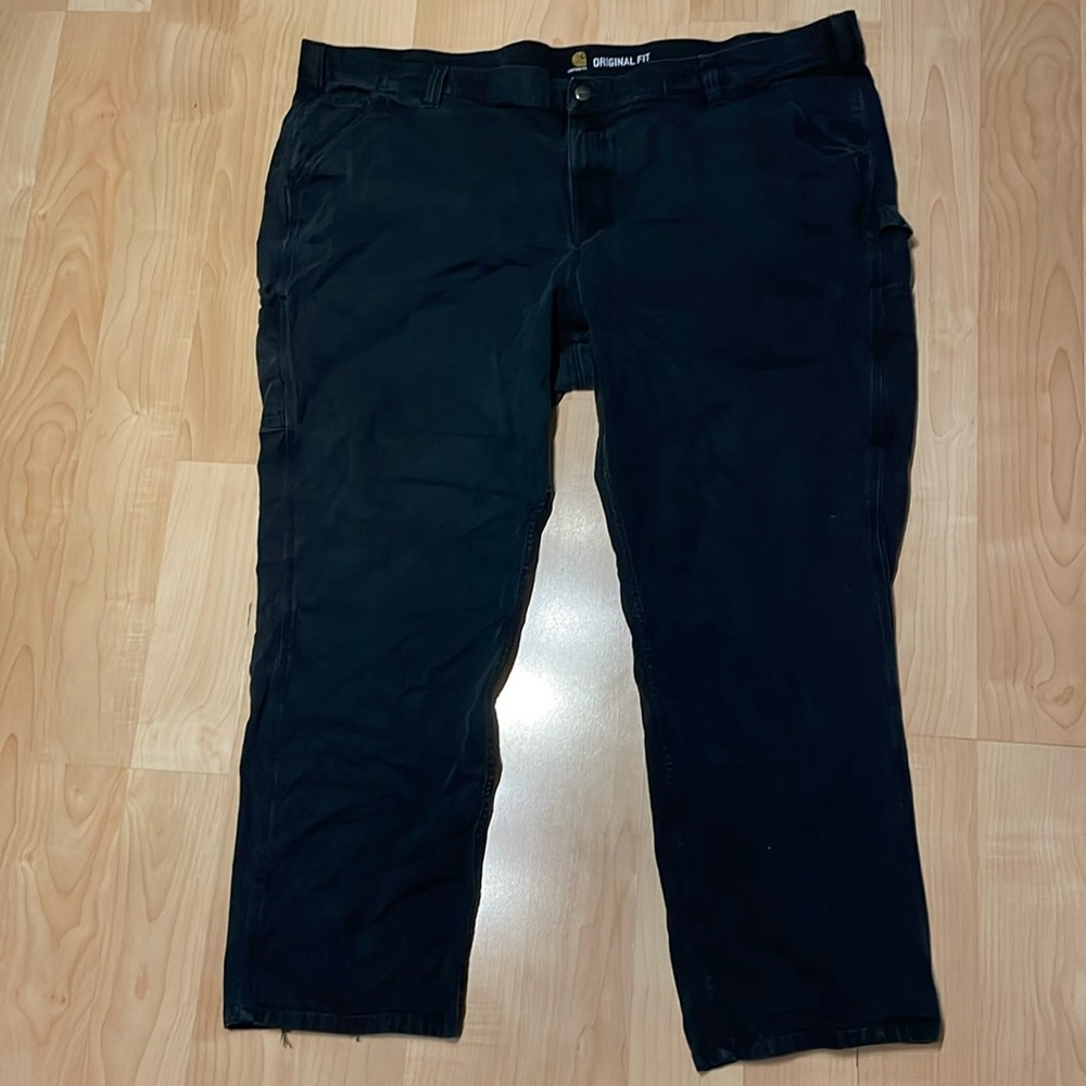 Carhartt Black workwear pants 24W (in women’s)